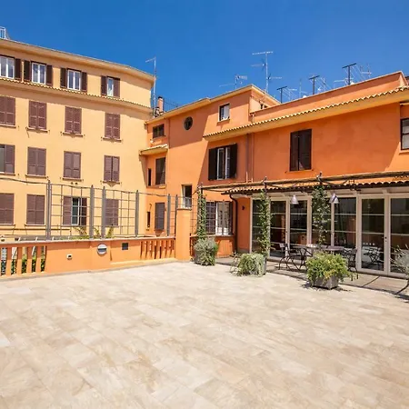 Luxuary Terrace Trastevere *