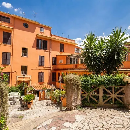 Luxuary Terrace Trastevere *
