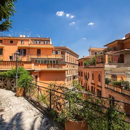 Luxuary Terrace Trastevere *