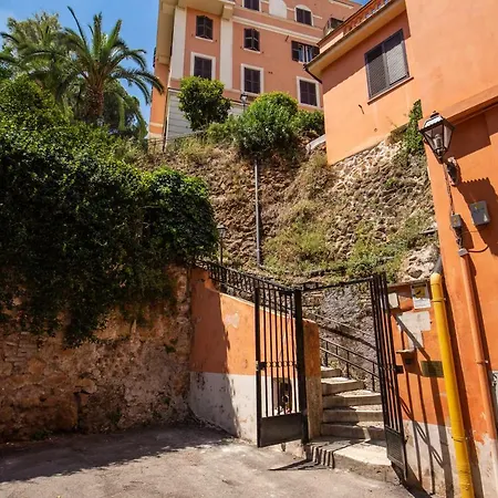 Luxuary Terrace Trastevere