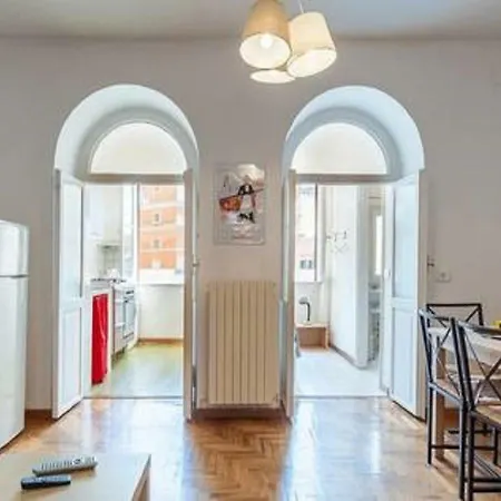 Apartment Ripa Grande In Trastevere *