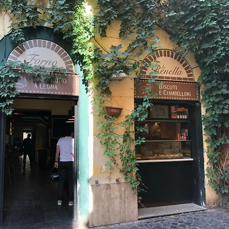 S.apollonia Trastevere *