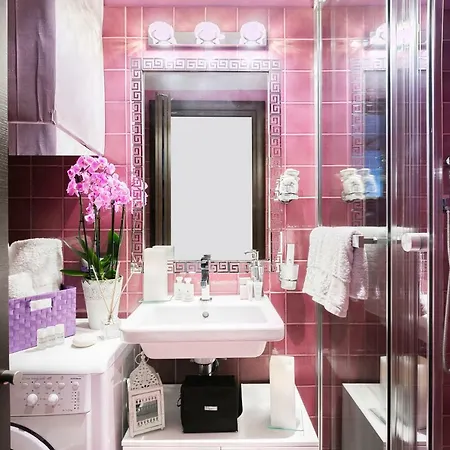 Diana Luxury Loft Apartment Rome