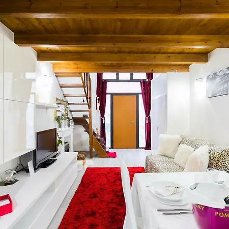 Diana Luxury Loft Rome
