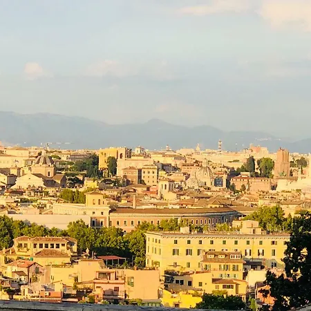 S.apollonia Trastevere Apartamento