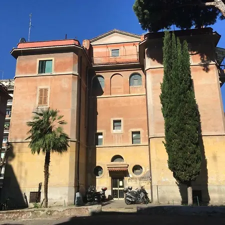 Casa Aura 15 * Rome
