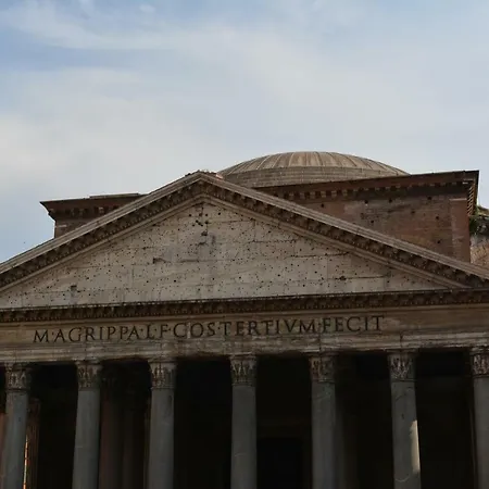 Pantheondreamsuite Rome