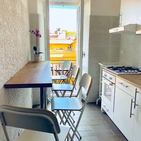 Apartamento S.apollonia Trastevere *