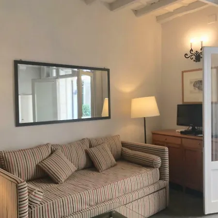 Appartement La Casa Dell'arte Nel Cuore Di