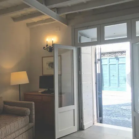Apartment La Casa Dell'arte Nel Cuore Di *