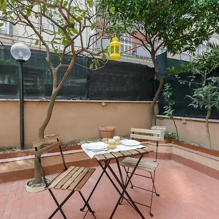 Apartment Central Cornelia Rome