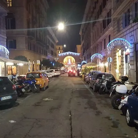 Porta Pia Apartment *