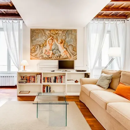 Diana-spanish Steps House * Roma