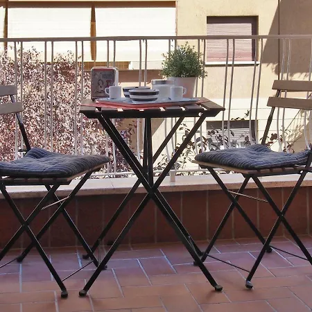 In Holiday home Rome