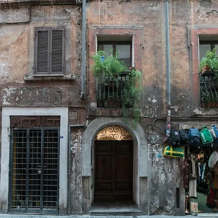 Apartment Sleep In The Clouds Near Piazza Navona *