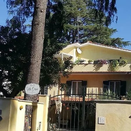 Bed & Breakfast Orsini *