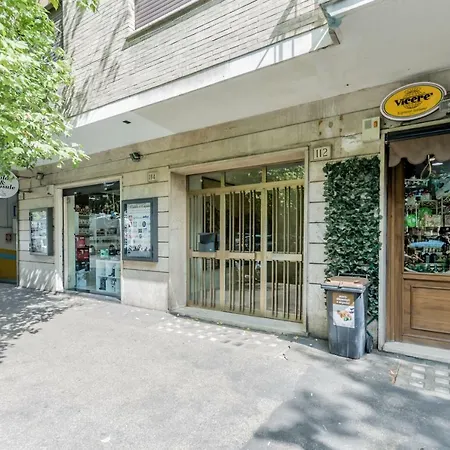 Apartment House Grimaldi *