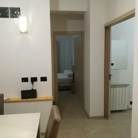 Apartment Alloggio Turistico Le Fioriere Rome