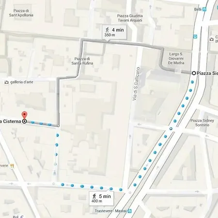 Appartement New A Trastevere *