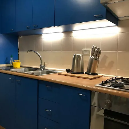 Apartment Le Sibille House Rome