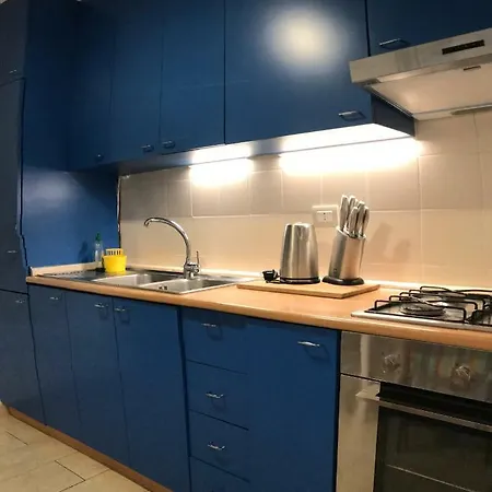 Apartment Le Sibille House Rome