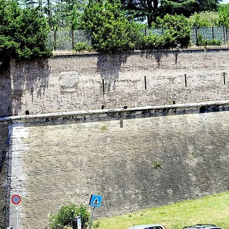 46 Viale Vaticano * Rome