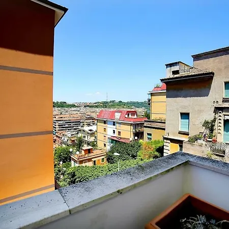 46 Viale Vaticano Rome