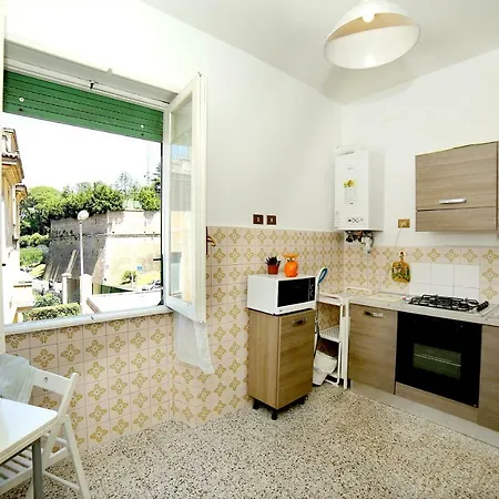46 Viale Vaticano Apartment