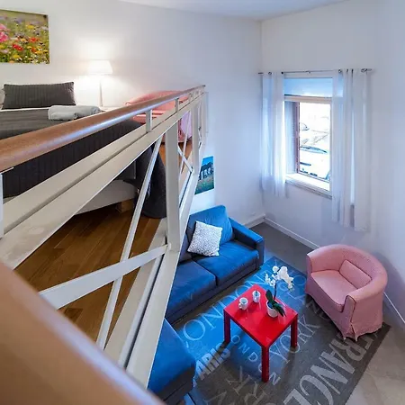 Galletti Loft Trastevere *