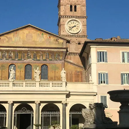S.apollonia Trastevere Appartamento