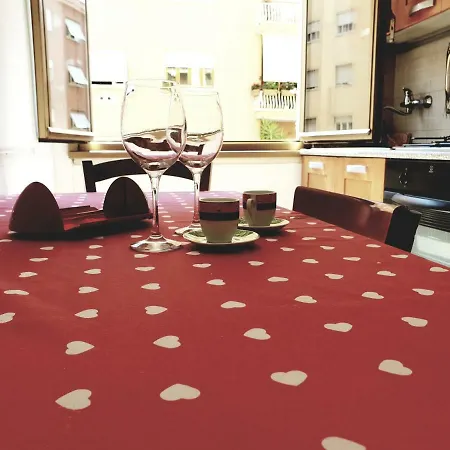 Pastels Guest house