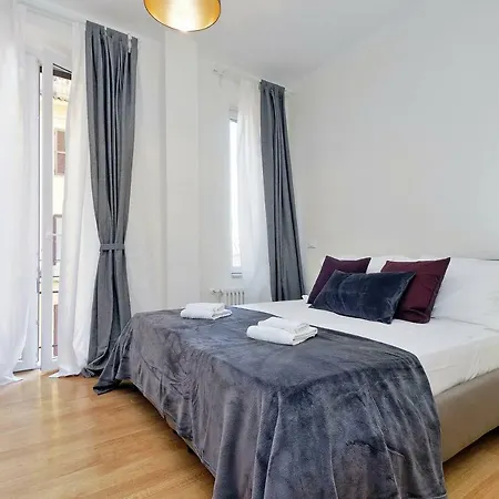 Modern Quirina 300 Mt From Vatican * Rome