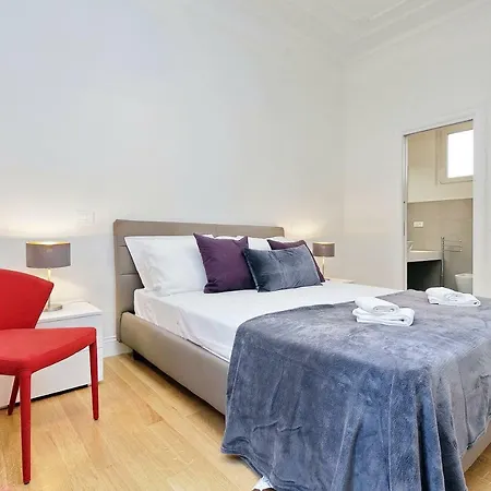 Modern Quirina 300 Mt From Vatican Apartment