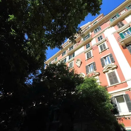 Modern Quirina 300 Mt From Vatican Apartment Rome