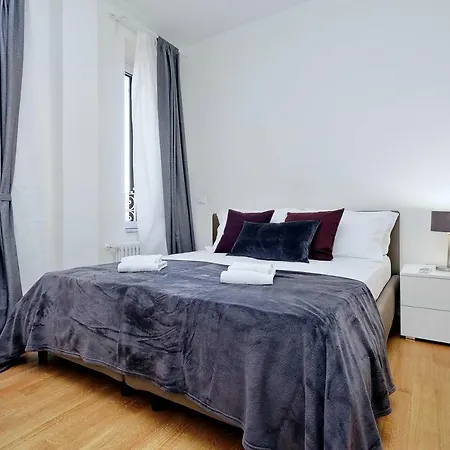 Modern Quirina 300 Mt From Vatican Apartment