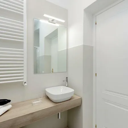 Modern Quirina 300 Mt From Vatican Apartment *
