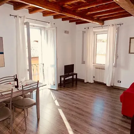 Casa Vacanze Santa Rufina Appartamento Roma
