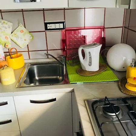 Casa Vacanze Santa Rufina Appartamento