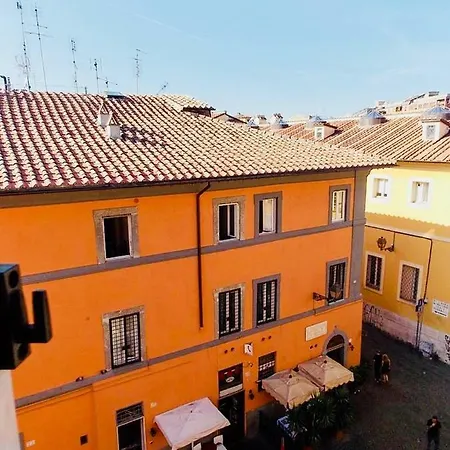 Casa Vacanze Santa Rufina Appartamento Roma