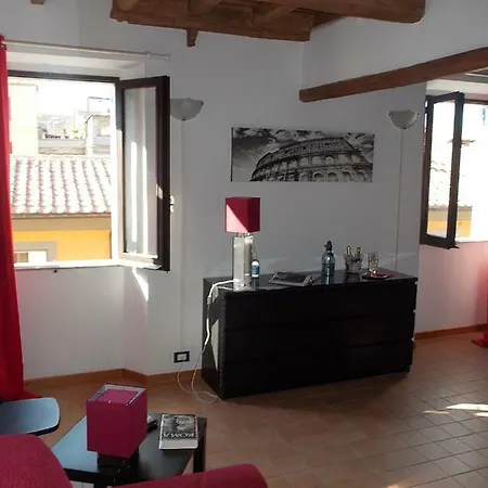 Casa Vacanze Santa Rufina