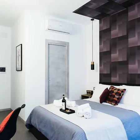 Guest house Colosseum Music Design *