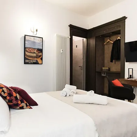 Guest house Colosseum Music Design *