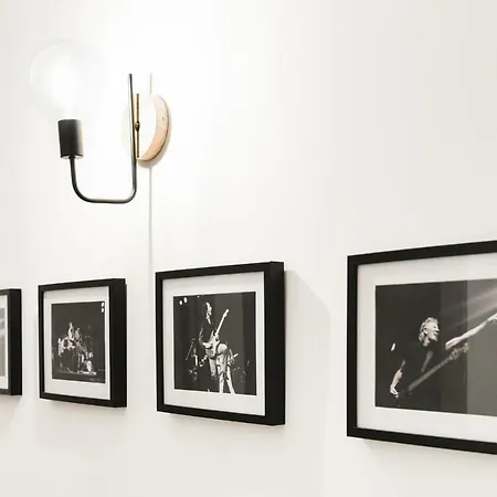 Colosseum Music Design Guest house