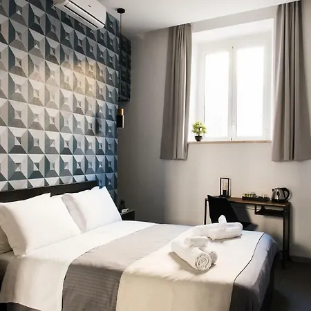 Colosseum Music Design Guest house Rome