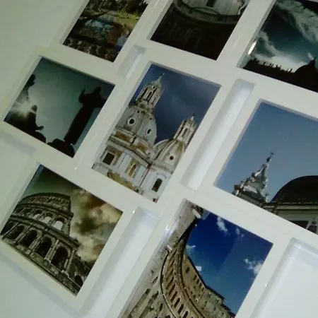 Domus Lauri Apartment Rome
