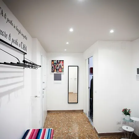 Apartment Circeo *