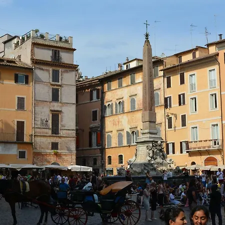Pantheondreamsuite * Rome