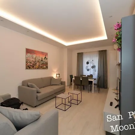 Apartment San Pietro Moonlight Luxury