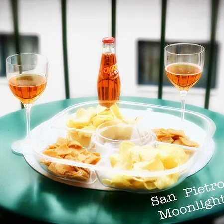 Daire San Pietro Moonlight Luxury Roma