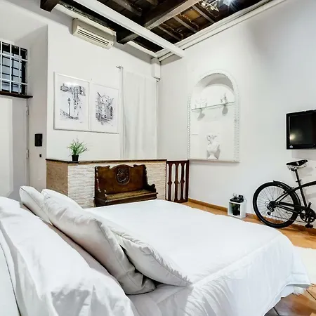 Loveromeapartments Campo De Fiori, Vatican *